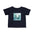 Dreamwave Infant Tee – Soft, Serene, and Stylish Navy / 6M Kids clothes