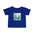 Dreamwave Infant Tee – Soft, Serene, and Stylish Royal / 6M Kids clothes