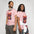 DryBlend® T-Shirt Light Pink / S