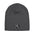 Elevate Your UCCA Spirit with the Yupoong Knit Beanie | Yupoong 1500 Dark Grey Beanie