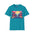 🌸 Express Your Style with This Manga-Inspired Women’s Tee! 🌸 Gildan Softstyle T-Shirt S / Tropical Blue T-Shirt