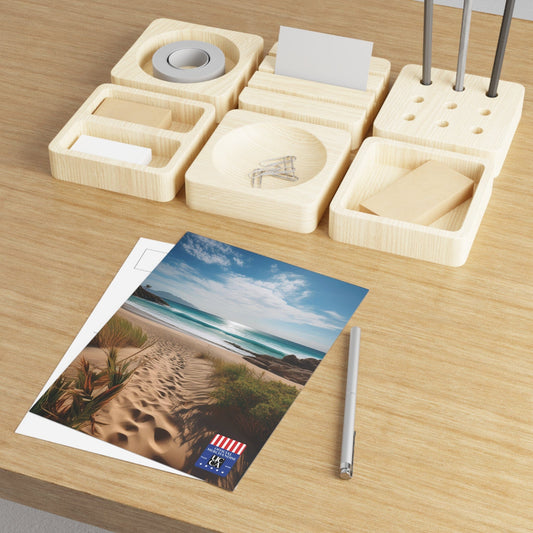 Fine Art Postcard: Escape to Serenity - 2 sizes available Paper products