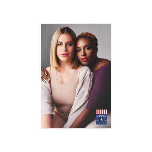 Fine Art Postcard: Glossy Elegance with a Touch of Sophistication - 2 sizes available 6" x 4" / 1 pc / Glossy Paper products