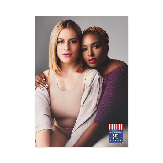 Fine Art Postcard: Glossy Elegance with a Touch of Sophistication - 2 sizes available 7" x 5" (Horizontal) / 1 pc / Glossy Paper products
