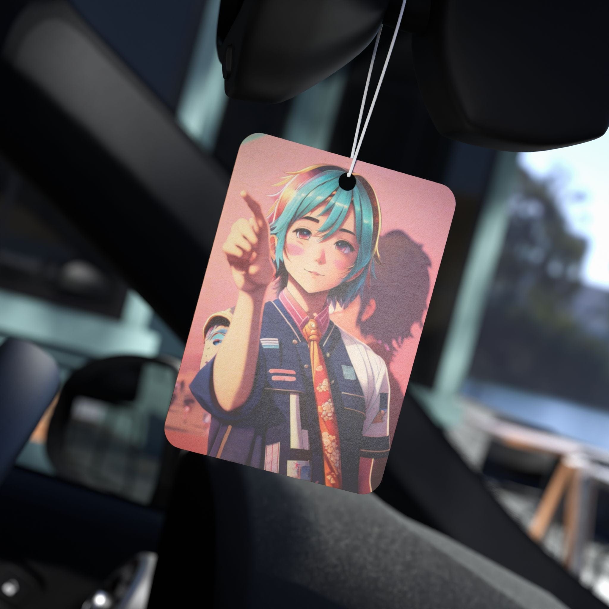 Freshen Up Your Ride with Style!  - 3 Scent Types Accessories