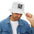 From Functional to Fashionable: The UCCA Unisex Bucket Hat Small / Black stitching Hats