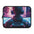Gamer's Edge Laptop Sleeve: Protect Your Tech in Style Black / 13" Laptop Sleeve