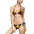 Gold Rush Bikini – Drip-Level: Legendary S / Black All Over Prints
