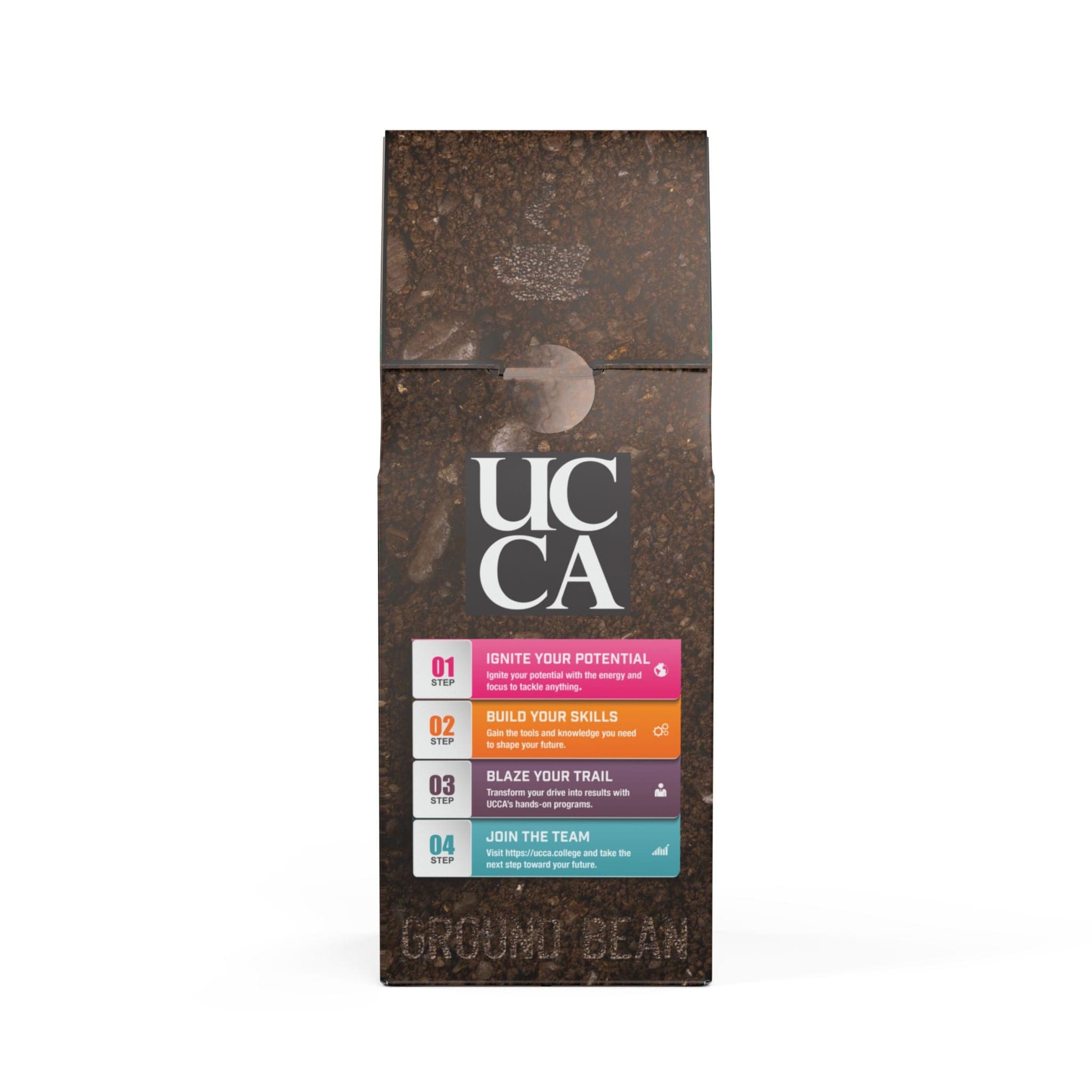 High Lakes Coffee Blend (Light Roast) - Whole or Ground Bean Food & Beverages