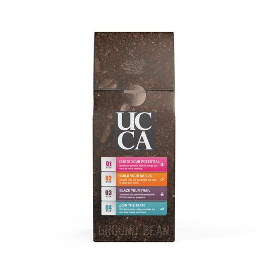 High Lakes Coffee Blend (Light Roast) - Whole or Ground Bean Food & Beverages