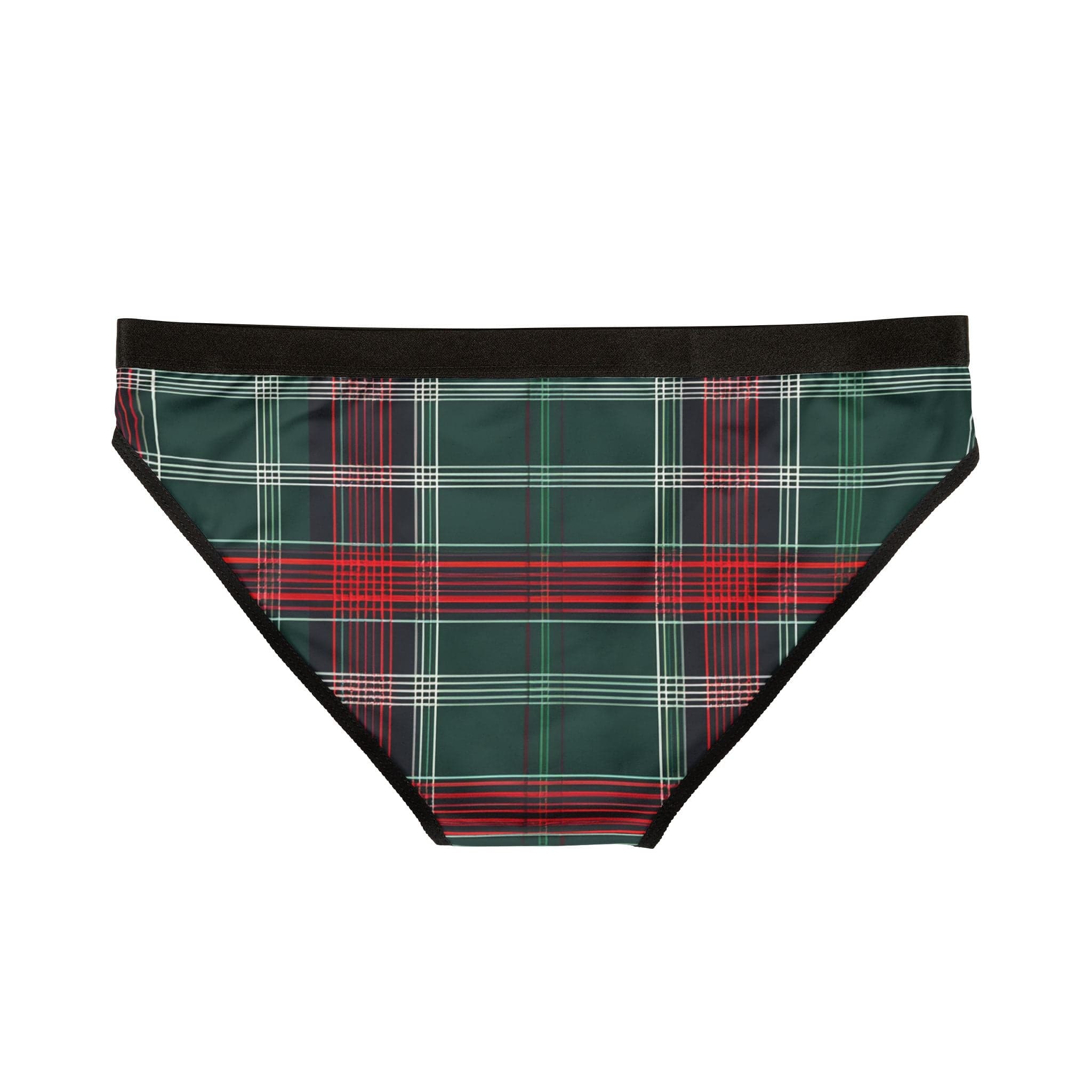 Highland Spirit Briefs – Tartan Plaid Comfort All Over Prints