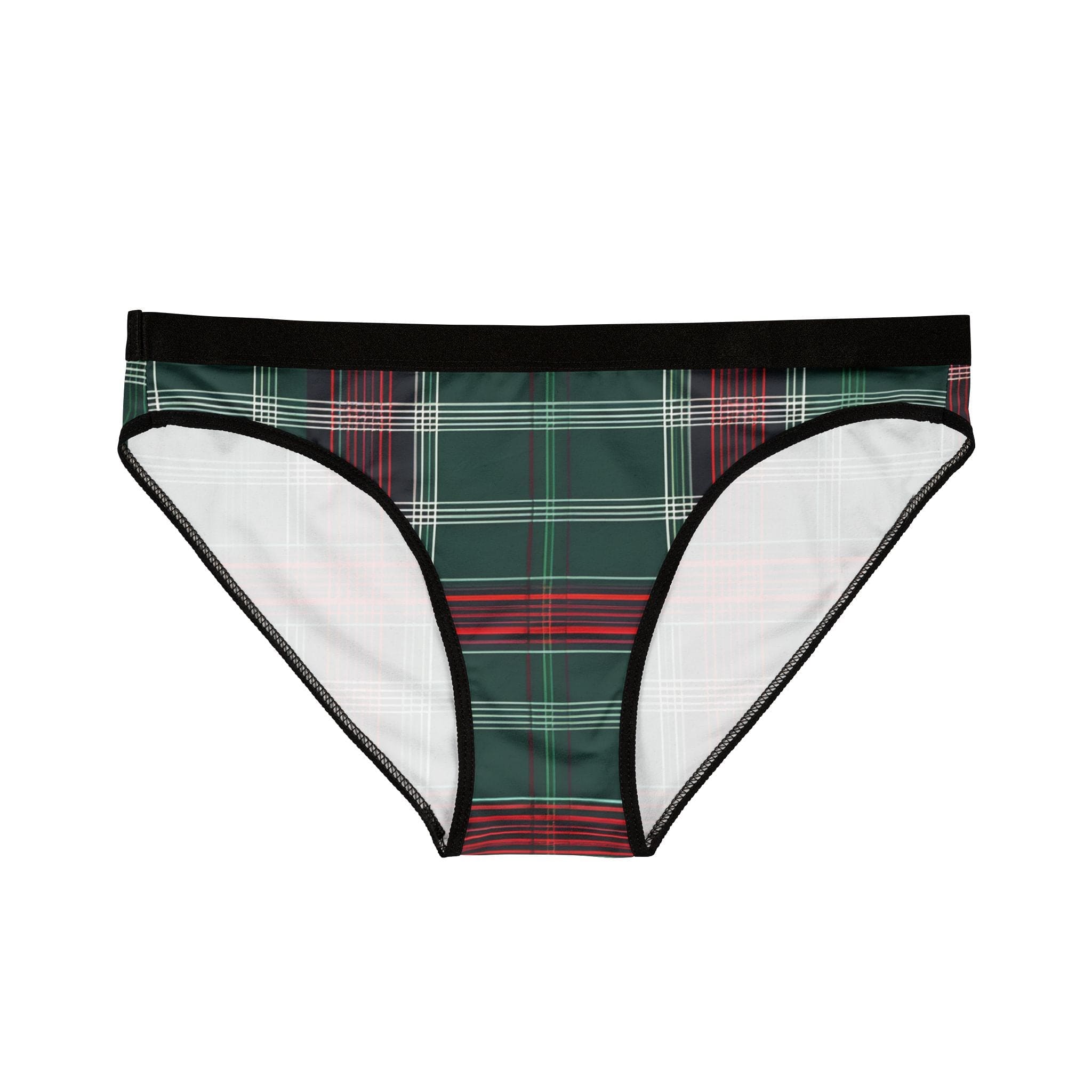 Highland Spirit Briefs – Tartan Plaid Comfort All Over Prints