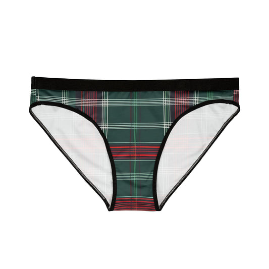 Highland Spirit Briefs – Tartan Plaid Comfort All Over Prints
