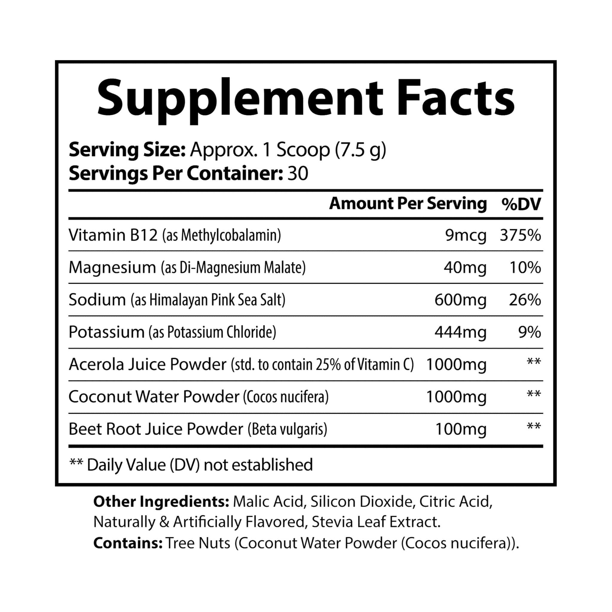 ION + Select Electrolyte Supplement (225g, 7.9oz) Black jar + lid / Blue Raspberry / NET WT 7.94 OZ (225g) Food Supplements