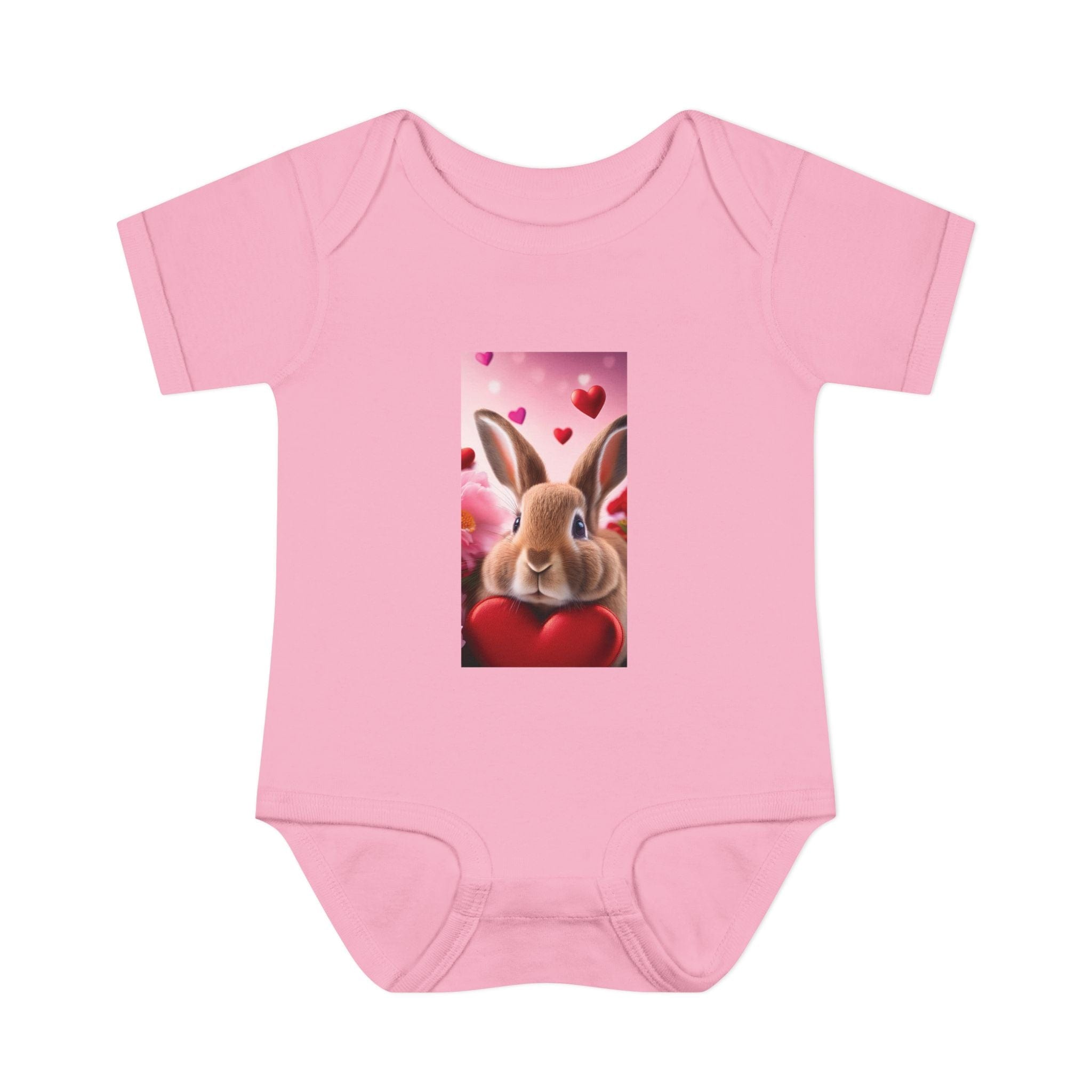Little Heartbreaker Bunny Bodysuit – Boys’ Edition Kids clothes