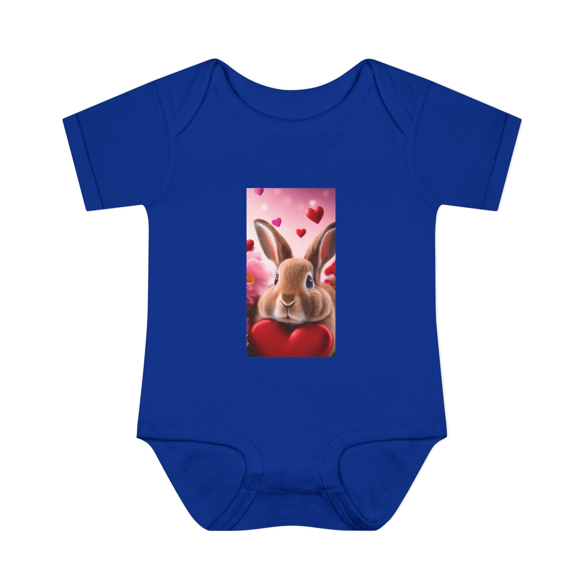 Little Heartbreaker Bunny Bodysuit – Boys’ Edition Kids clothes