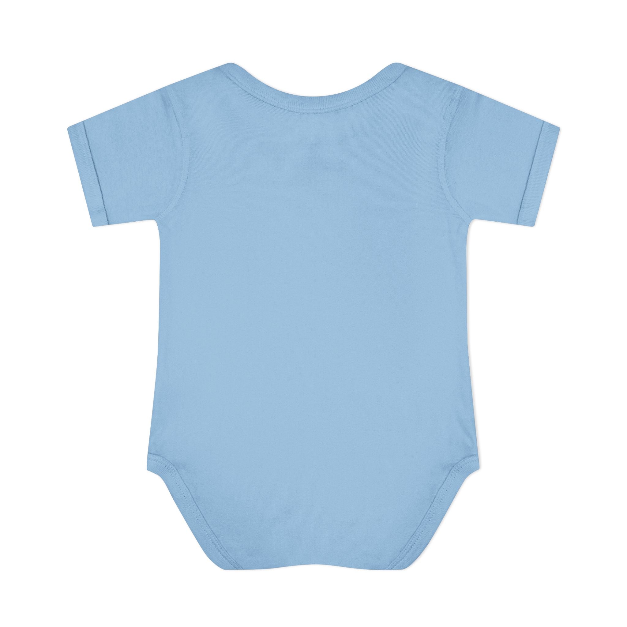 Little Heartbreaker Bunny Bodysuit – Boys’ Edition Kids clothes
