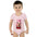 Little Heartbreaker Bunny Bodysuit – Boys’ Edition NB (0-3M) / Ballerina Kids clothes