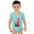 Little Heartbreaker Bunny Bodysuit – Boys’ Edition NB (0-3M) / Chill Kids clothes