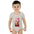 Little Heartbreaker Bunny Bodysuit – Boys’ Edition NB (0-3M) / Natural Heather Kids clothes