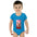 Little Heartbreaker Bunny Bodysuit – Boys’ Edition NB (0-3M) / Turquoise Kids clothes