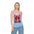 Love Is All You Need – Tie-Dye Tank - 3 Colour ways of base Tie-Die to choose from. Cotton Candy / M Tank Top