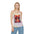 Love Is All You Need – Tie-Dye Tank - 3 Colour ways of base Tie-Die to choose from. Desert Rose / S Tank Top