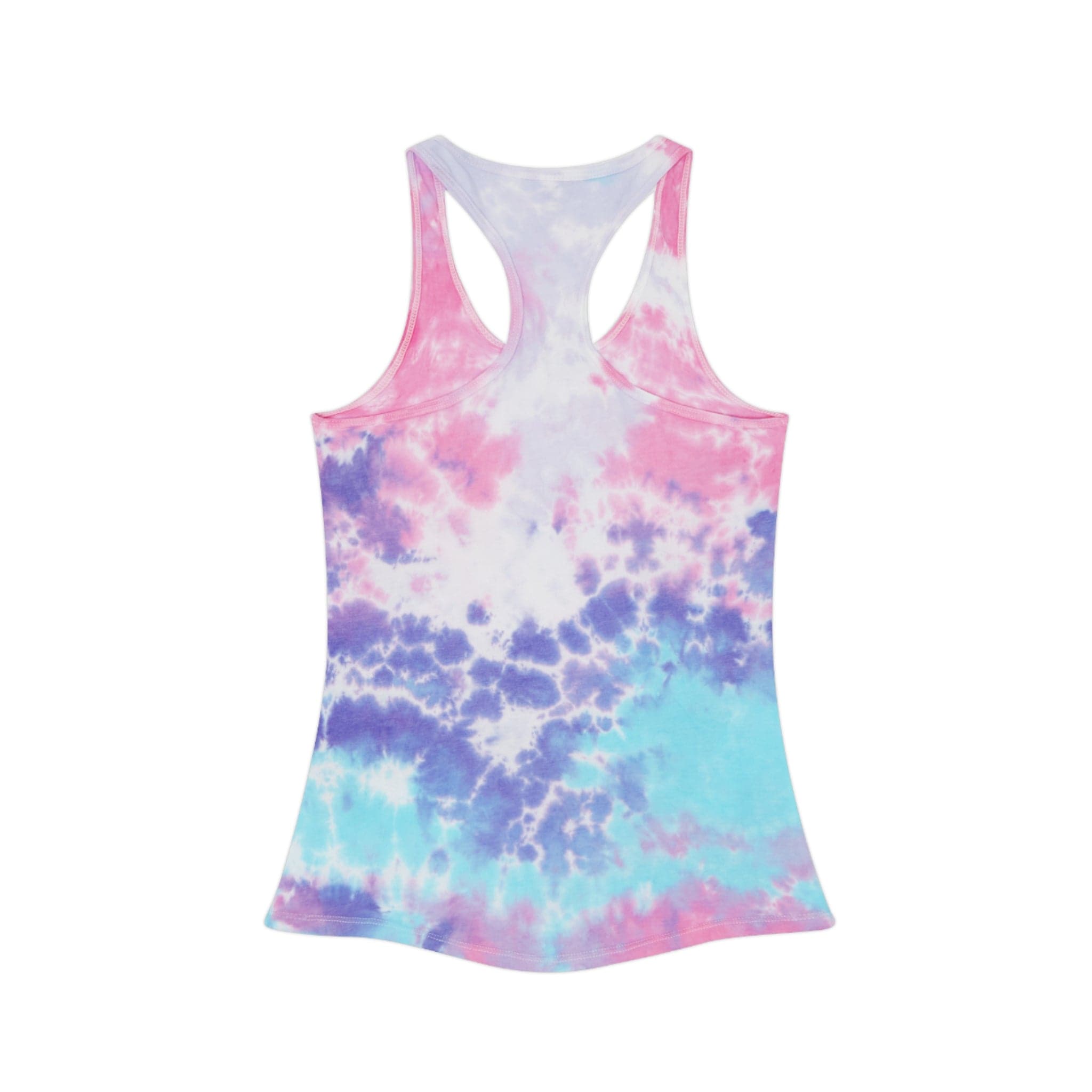 Love Is All You Need – Tie-Dye Tank - 3 Colour ways of base Tie-Die to choose from. Tank Top