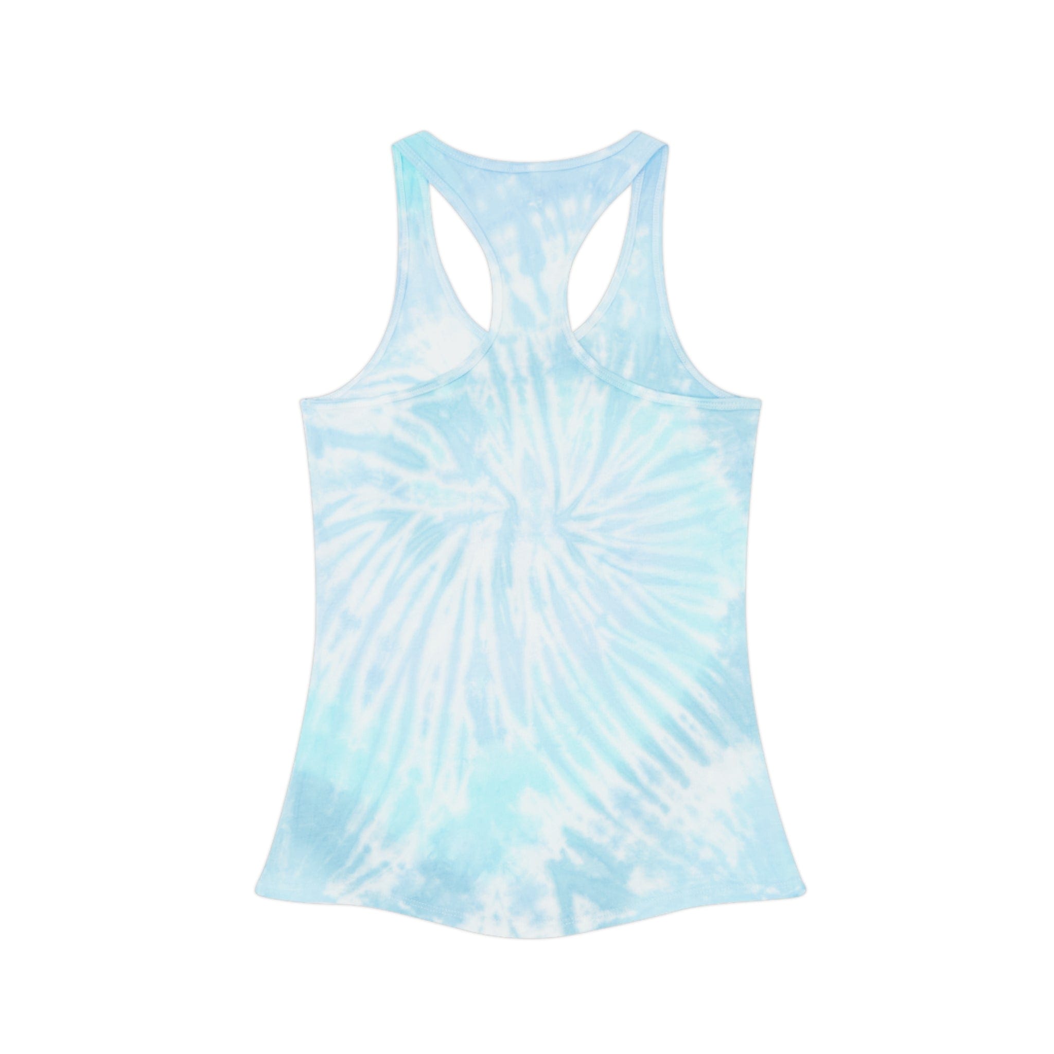 Love Is All You Need – Tie-Dye Tank - 3 Colour ways of base Tie-Die to choose from. Tank Top