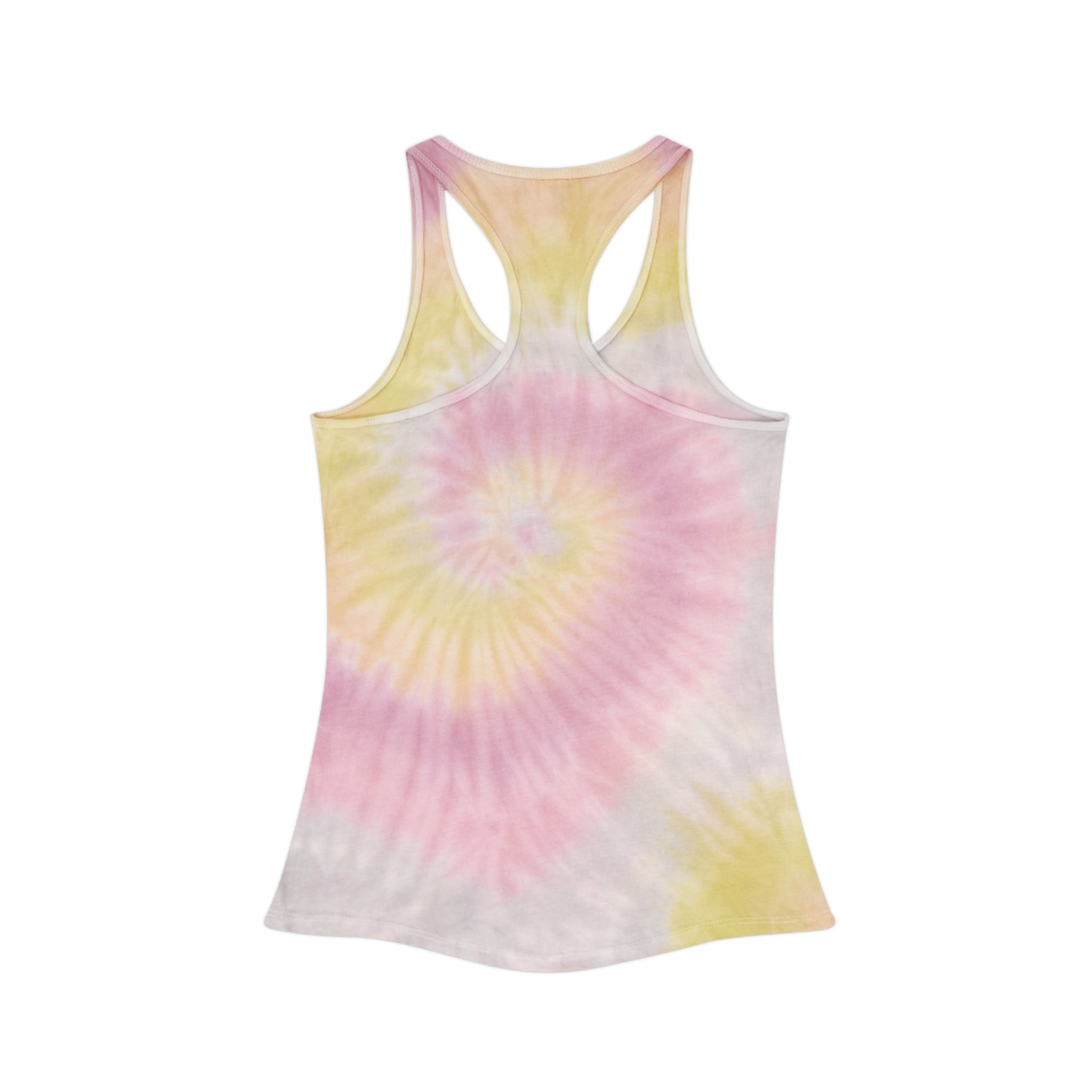 Love Is All You Need – Tie-Dye Tank - 3 Colour ways of base Tie-Die to choose from. Tank Top