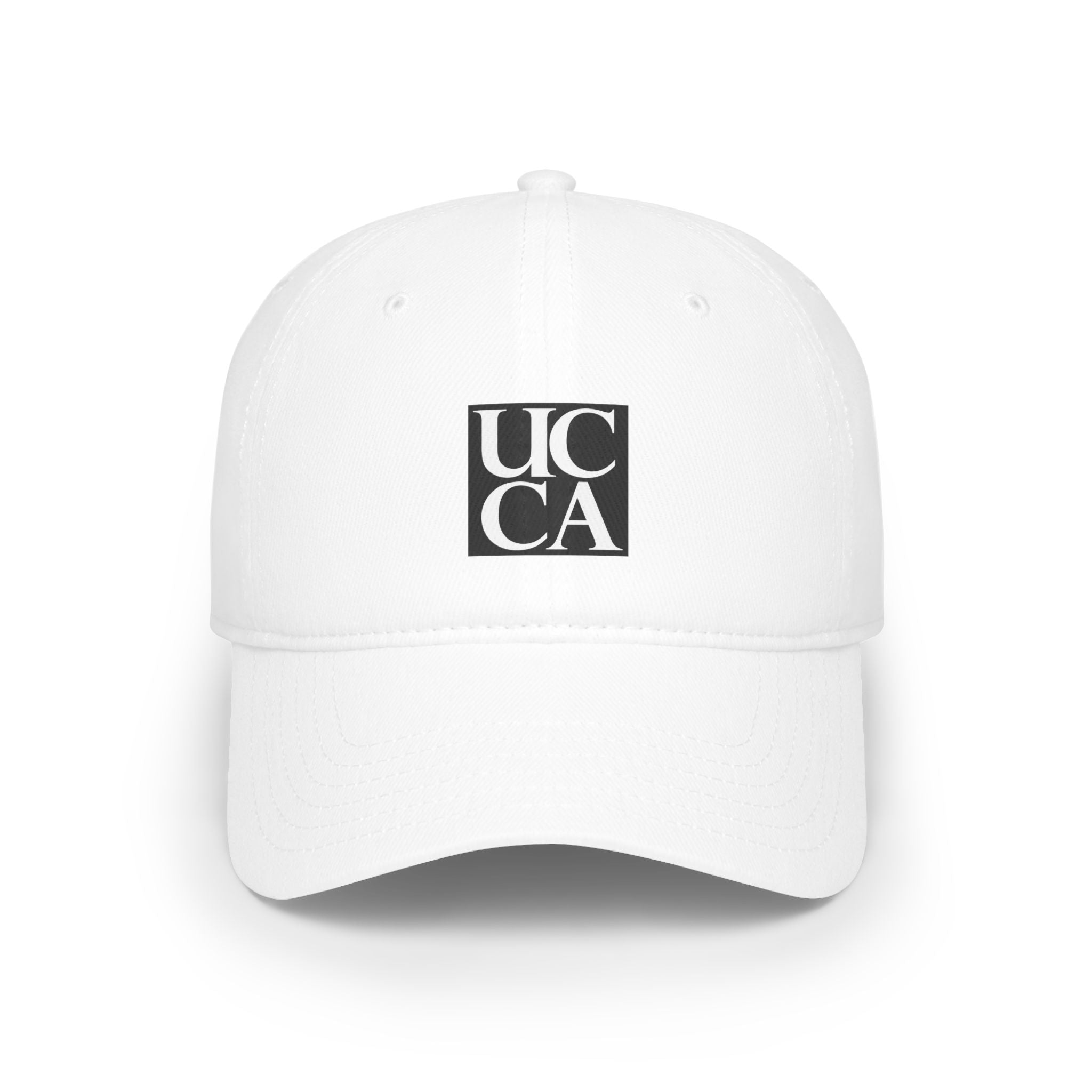 Low Profile Baseball Cap -  Classic Style Meets UCCA Pride! Hats