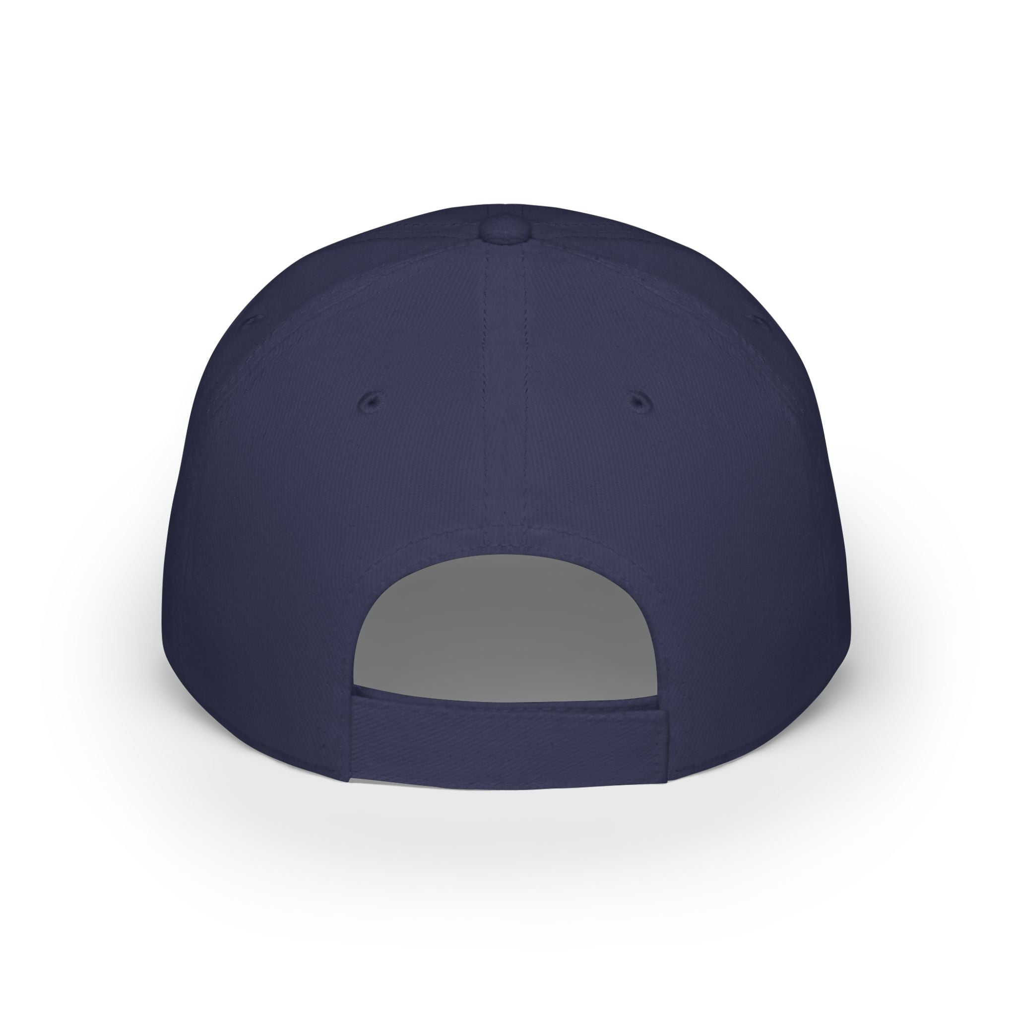Low Profile Baseball Cap -  Classic Style Meets UCCA Pride! Hats