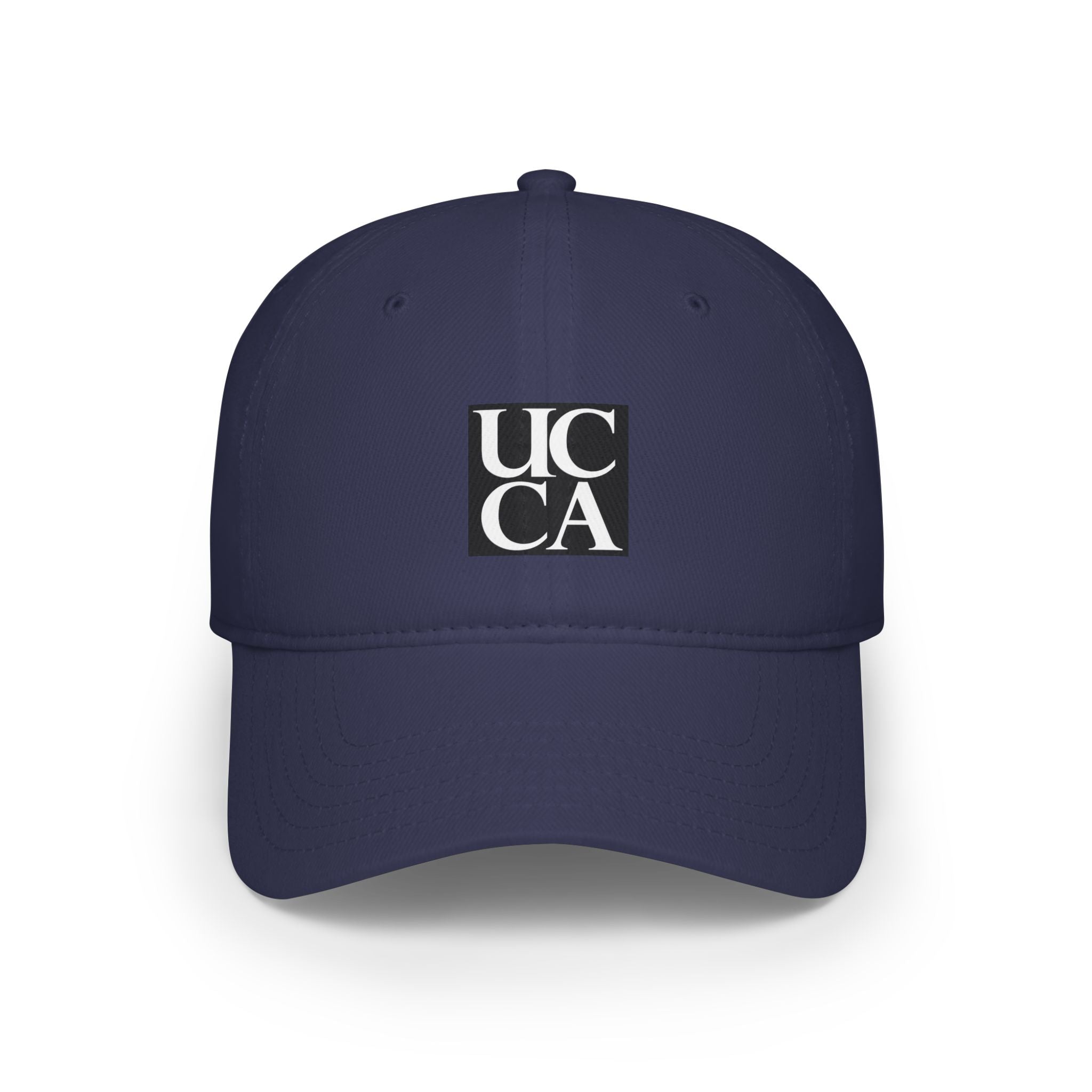 Low Profile Baseball Cap -  Classic Style Meets UCCA Pride! Hats