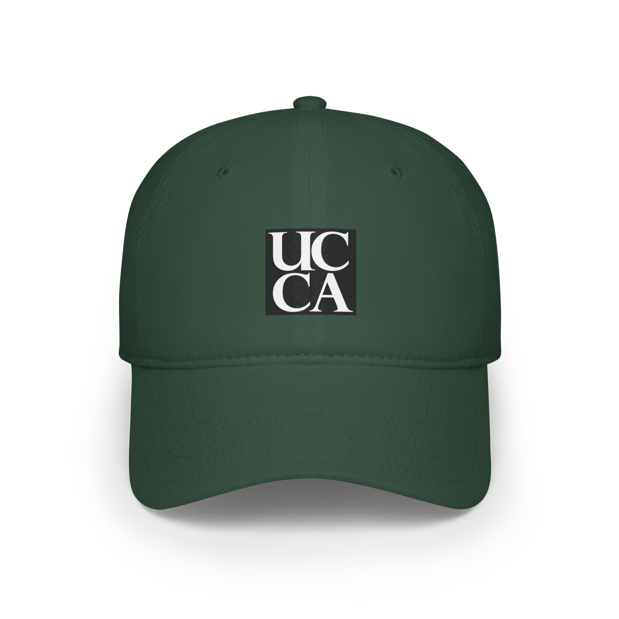 Low Profile Baseball Cap -  Classic Style Meets UCCA Pride! Hats
