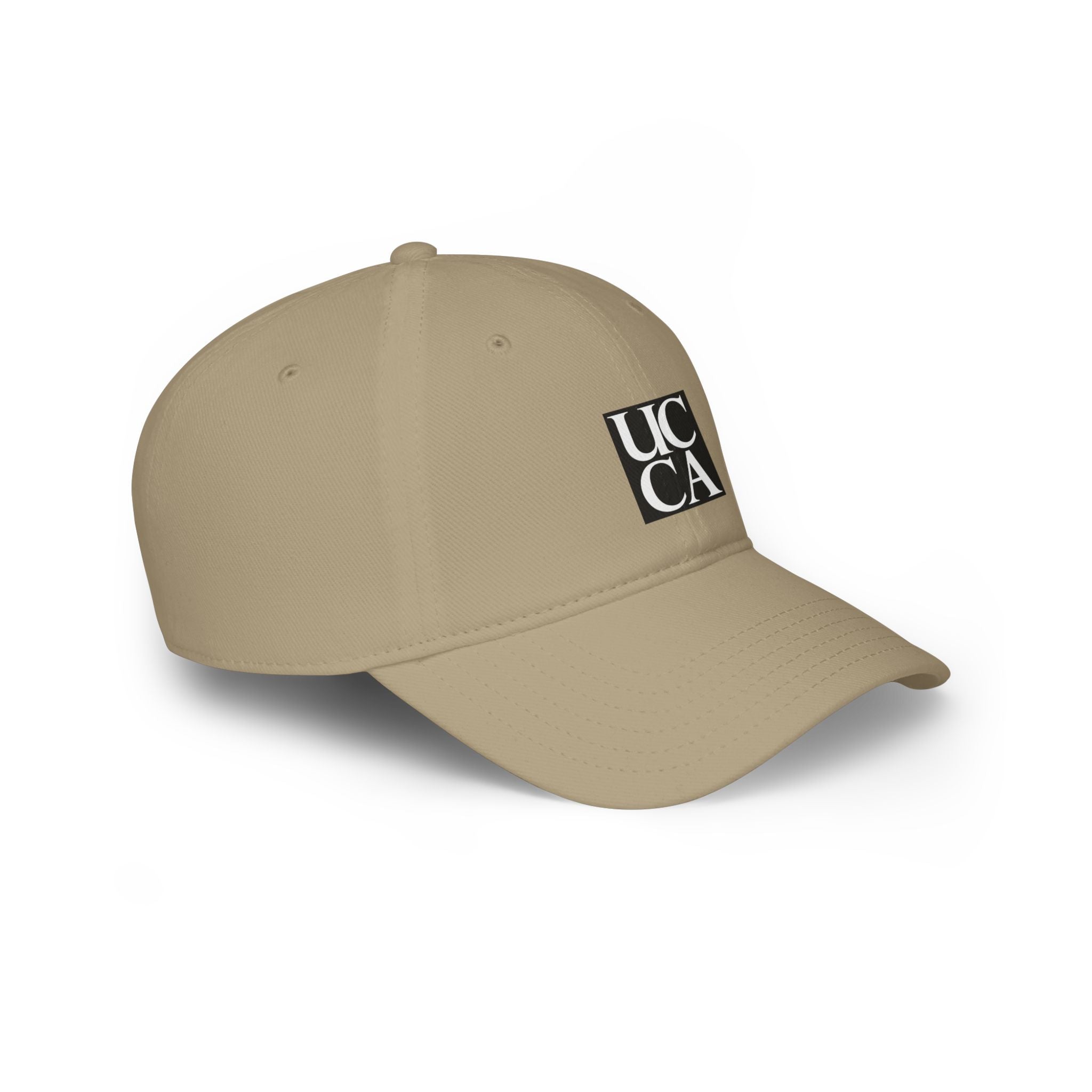 Low Profile Baseball Cap -  Classic Style Meets UCCA Pride! Hats