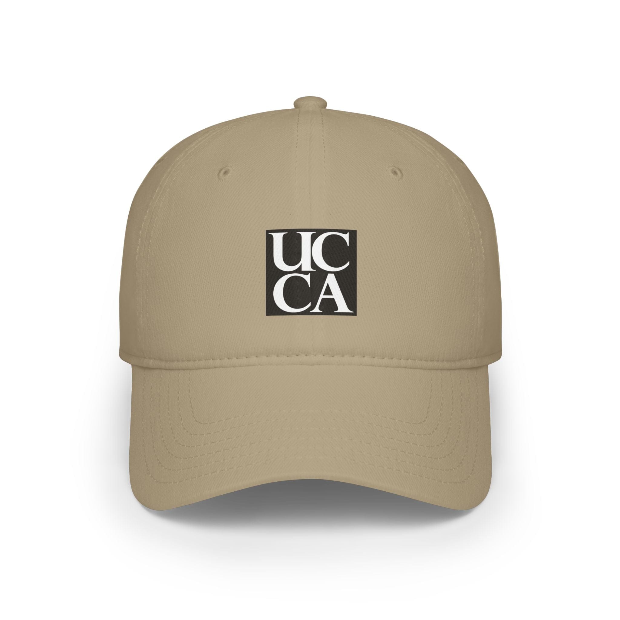 Low Profile Baseball Cap -  Classic Style Meets UCCA Pride! Hats