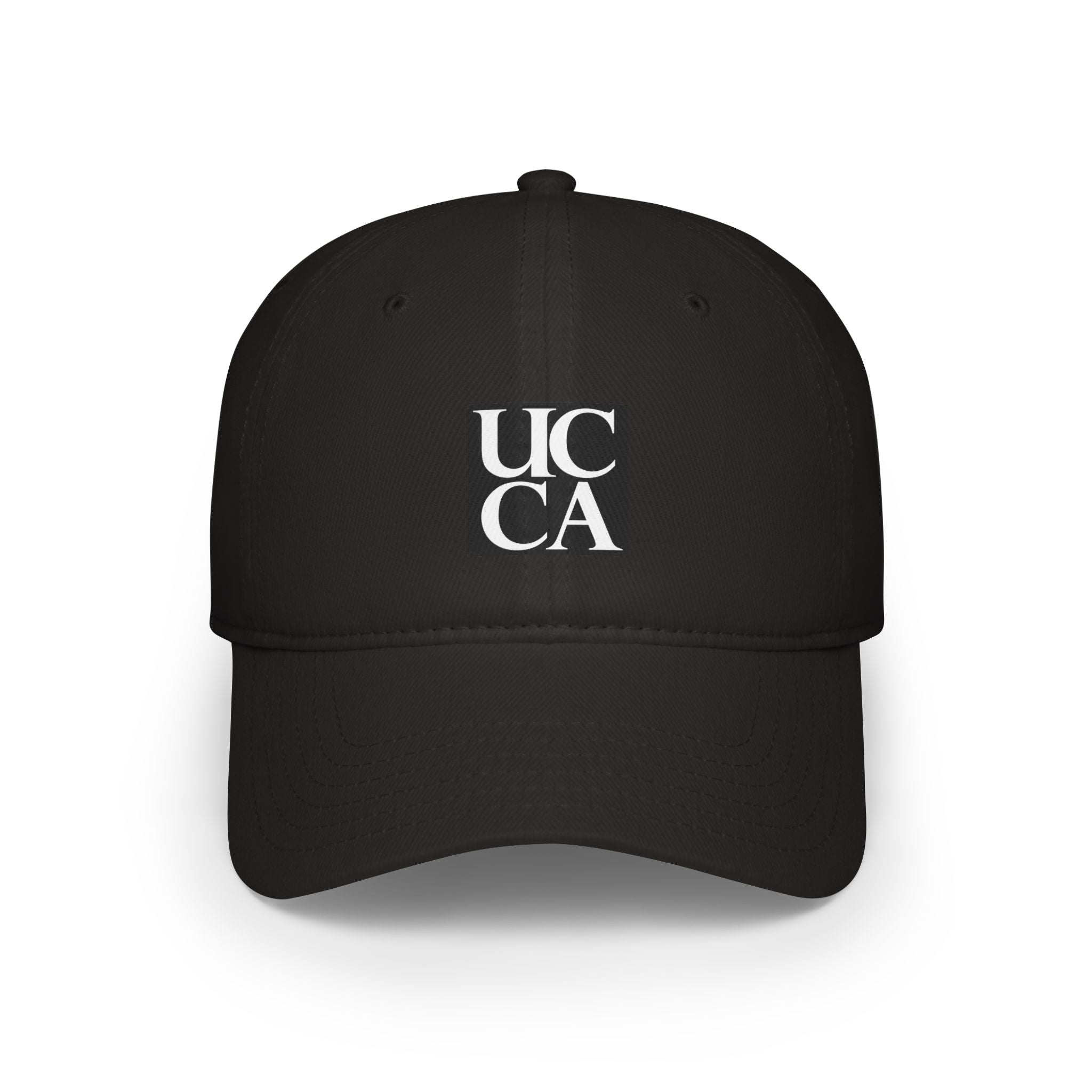Low Profile Baseball Cap -  Classic Style Meets UCCA Pride! Hats
