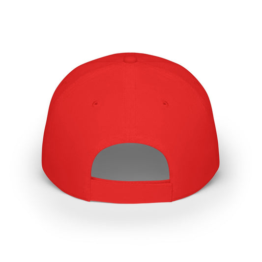 Low Profile Baseball Cap -  Classic Style Meets UCCA Pride! Hats