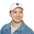 Low Profile Baseball Cap -  Classic Style Meets UCCA Pride! White / One size Hats