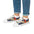 Lunar Luxe Low Top Sneakers: Celebrate the New Year in Style US 5 / White sole Shoes