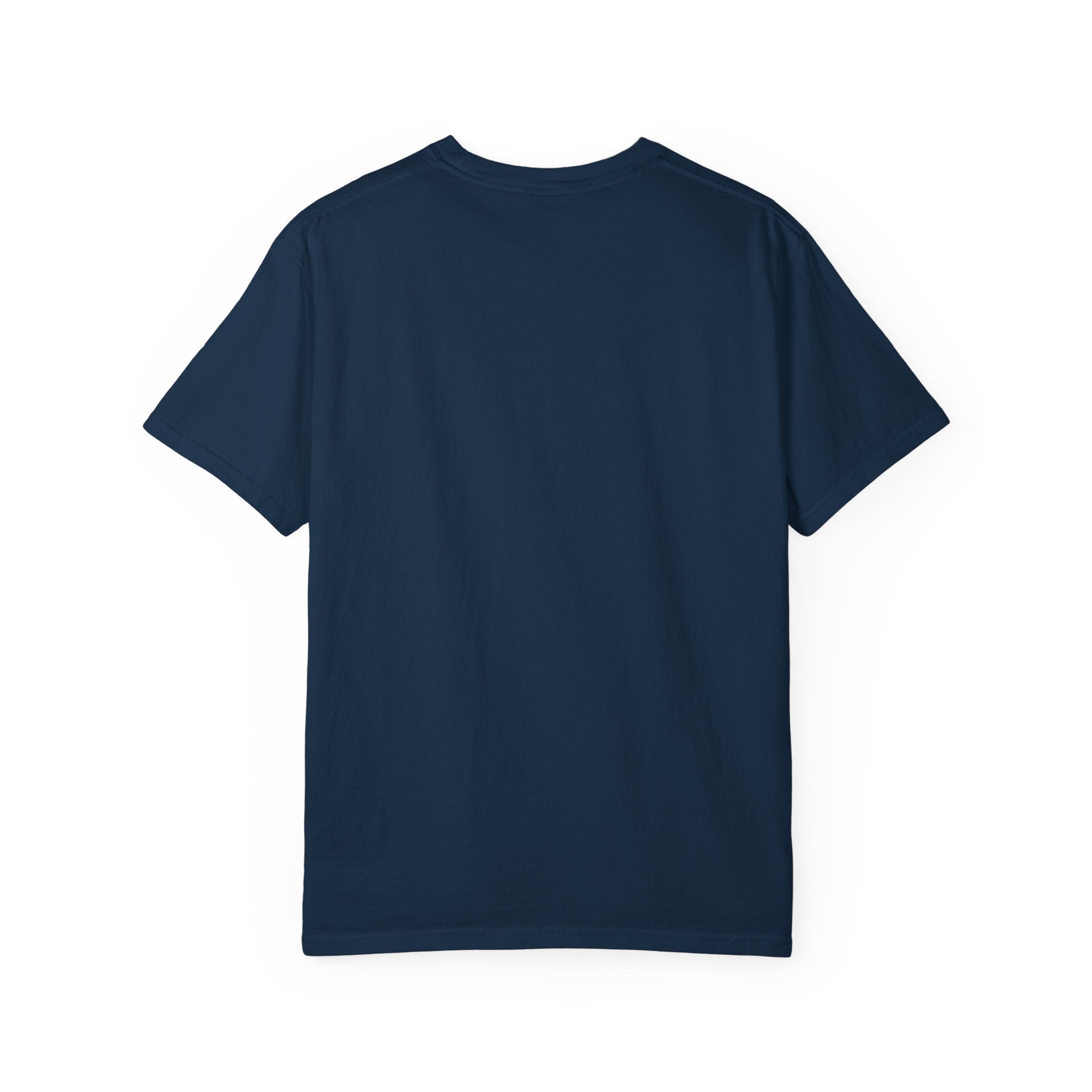 Madison Ave Steam – NYC Street Scene Tee - Mens T-Shirt
