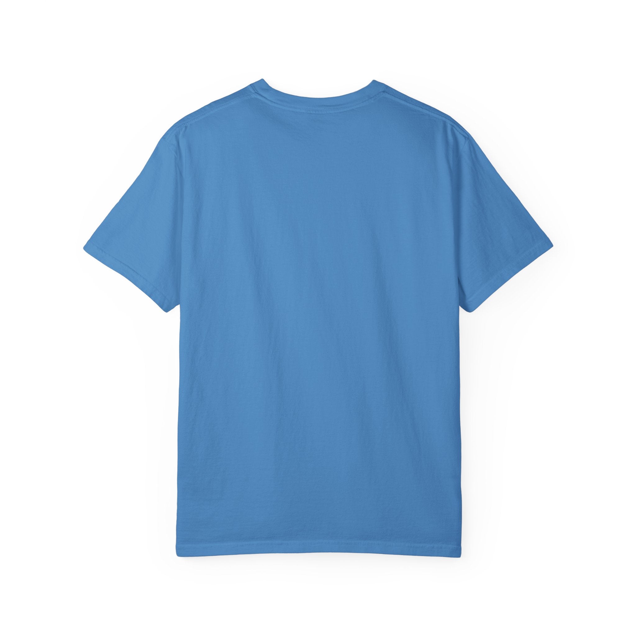 Madison Ave Steam – NYC Street Scene Tee - Mens T-Shirt