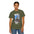 Madison Ave Steam – NYC Street Scene Tee - Womens Hemp / S T-Shirt