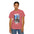 Madison Ave Steam – NYC Street Scene Tee - Womens Watermelon / S T-Shirt
