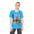 "Madison Steam" – Women’s Competitor™ Performance Tee Atomic Blue / XS T-Shirt