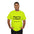 Majoring in Regret Mens Tee – Limited-Time Campus Classic Safety Green / S T-Shirt
