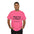 Majoring in Regret Mens Tee – Limited-Time Campus Classic Safety Pink / S T-Shirt