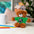 Meet the UCCA Plushie Pals: Your New Furry Best Friends! Irish Green / Bear / 8" Accessories