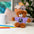 Meet the UCCA Plushie Pals: Your New Furry Best Friends! Lavender / Bear / 8" Accessories