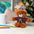Meet the UCCA Plushie Pals: Your New Furry Best Friends! Maroon / Bear / 8" Accessories